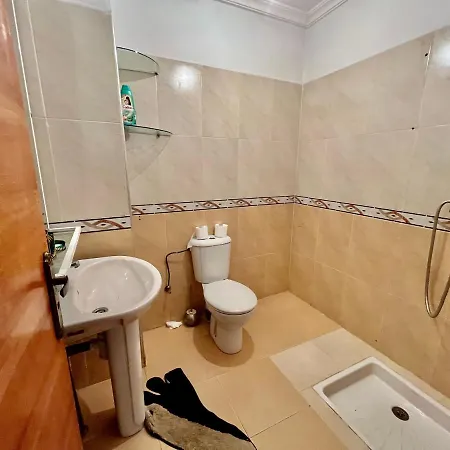 Residence Mly Youssef Appart Safi Exterior photo