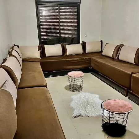 Residence Mly Youssef Appart Safi Exterior photo
