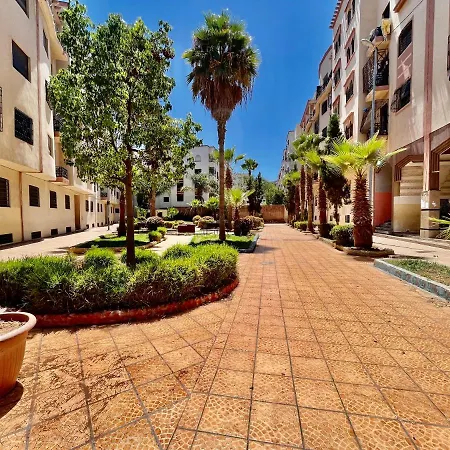 Residence Mly Youssef Appart Safi Exterior photo