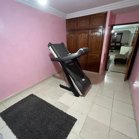 Residence Mly Youssef Appart Safi Exterior photo
