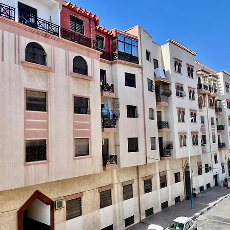 Residence Mly Youssef Appart Safi Exterior photo