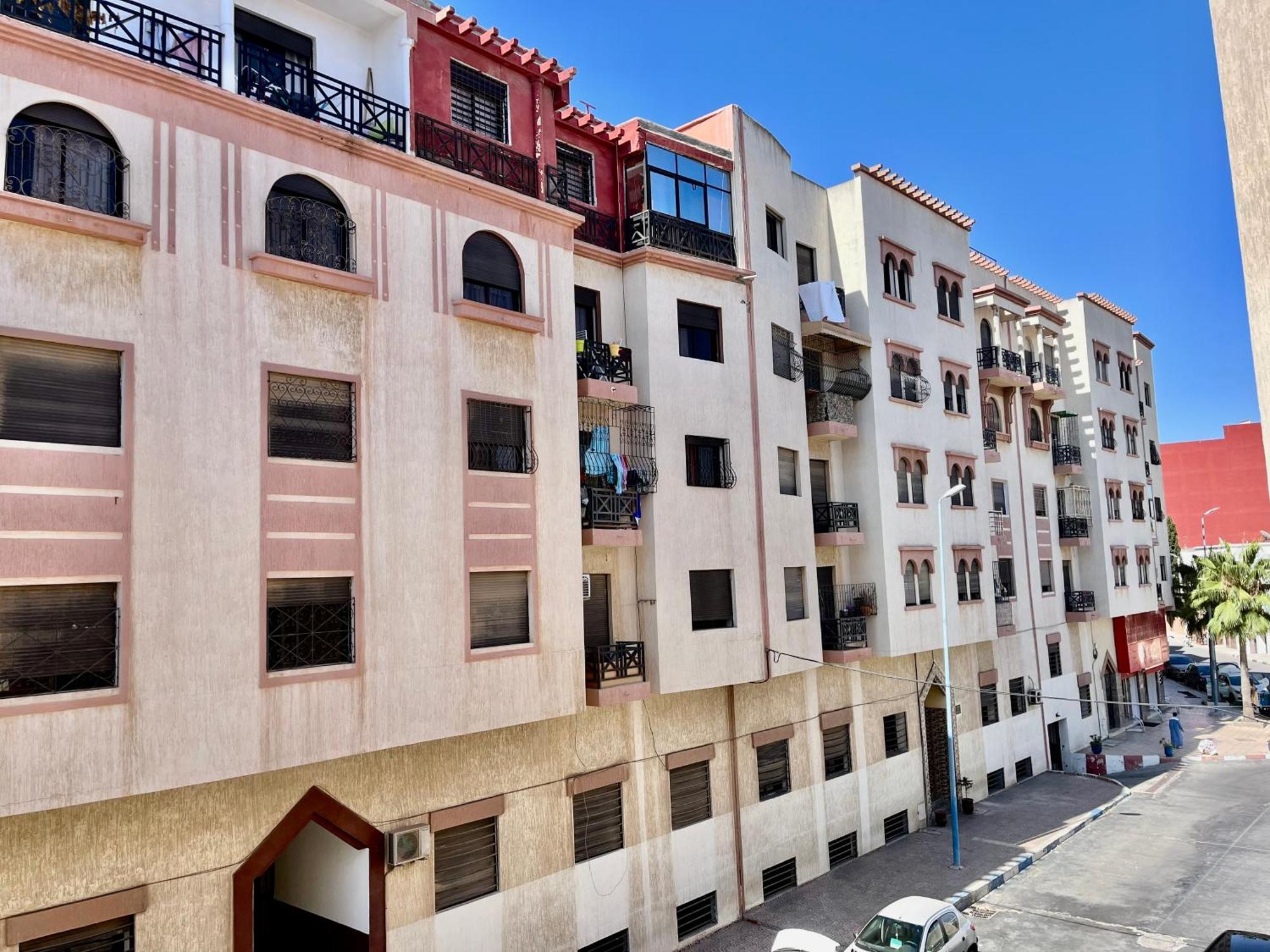 Mly Youssef Apartment Safi